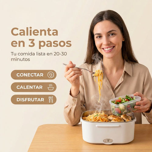 Fiambrera eléctrica