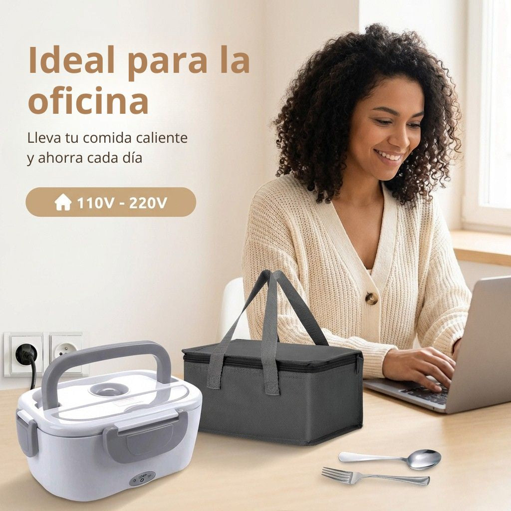 Fiambrera eléctrica