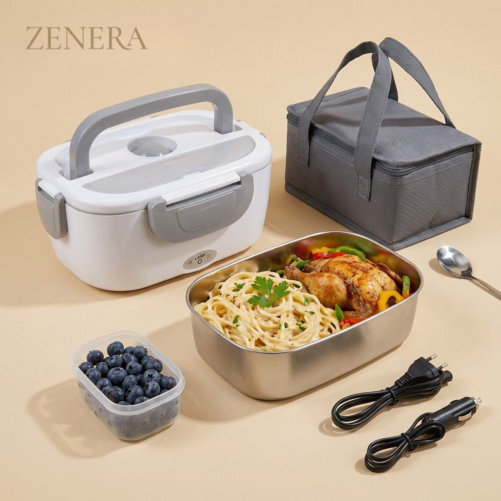 Fiambrera eléctrica