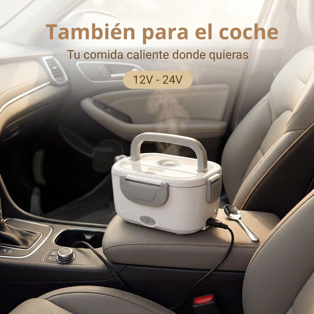 Fiambrera eléctrica